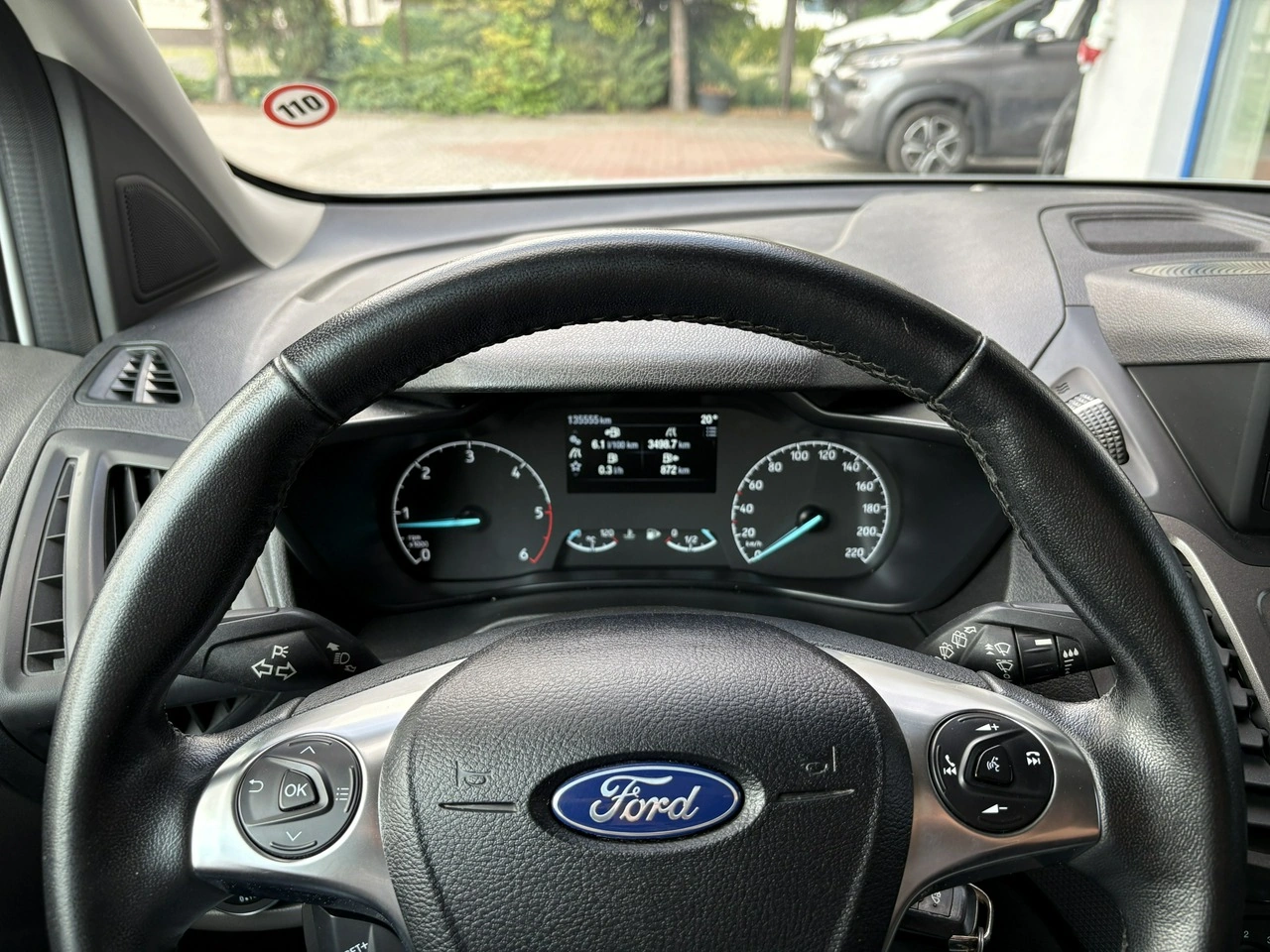 Ford Transit Connect - Zdjęcie 16