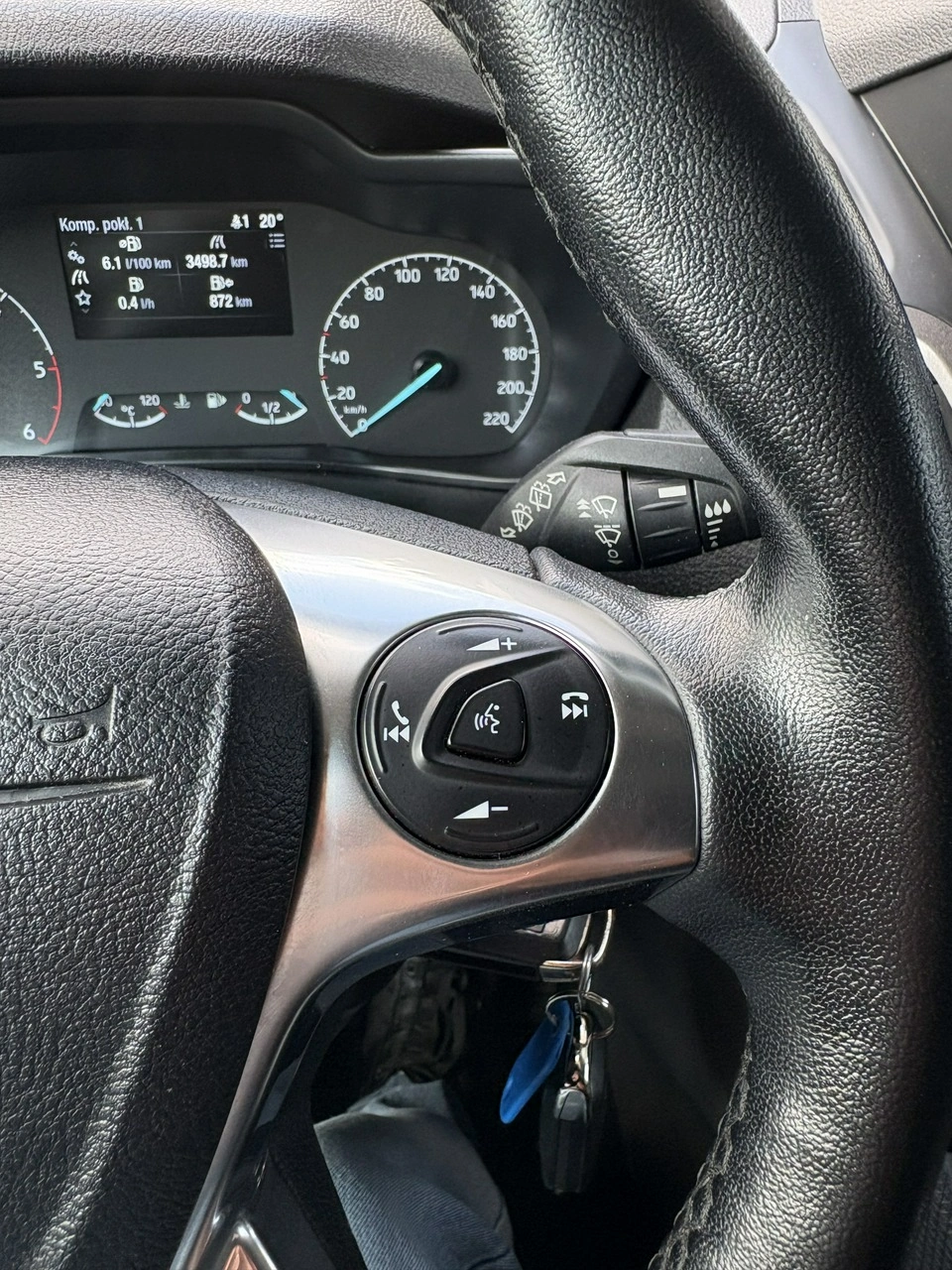 Ford Transit Connect - Zdjęcie 18