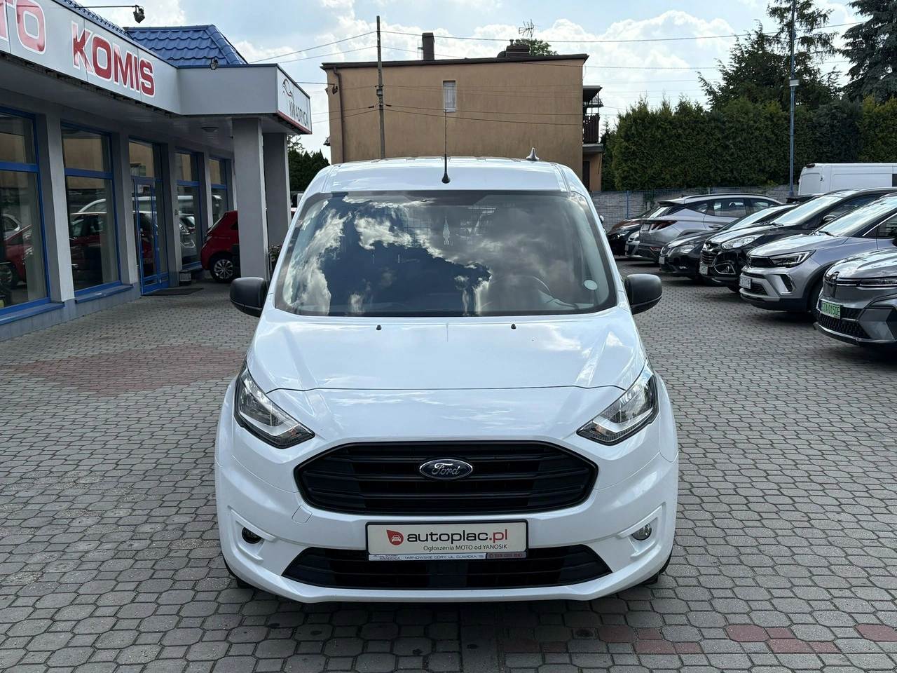 Ford Transit Connect - Zdjęcie 1