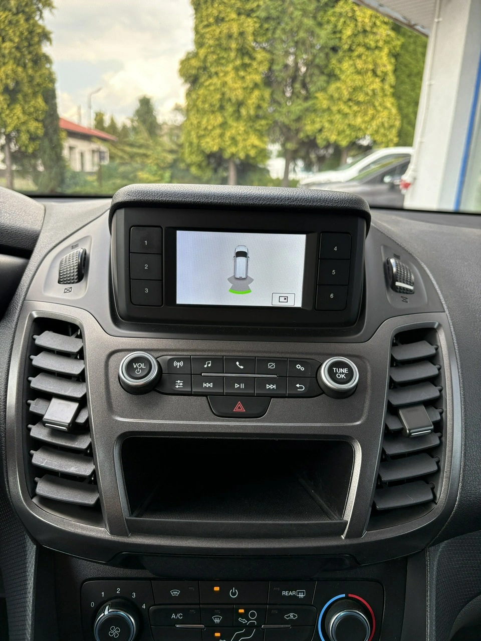 Ford Transit Connect - Zdjęcie 20