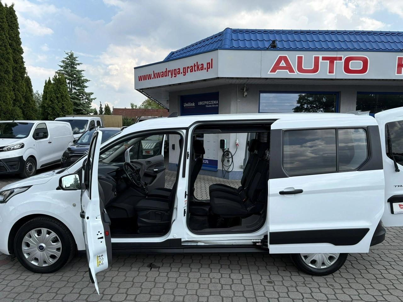 Ford Transit Connect - Zdjęcie 25