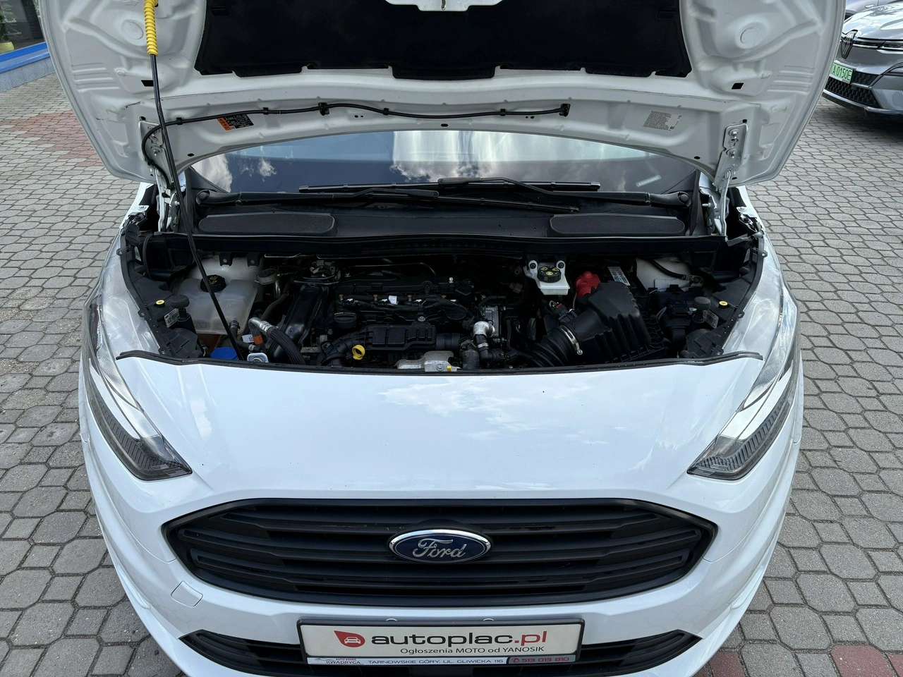 Ford Transit Connect - Zdjęcie 28