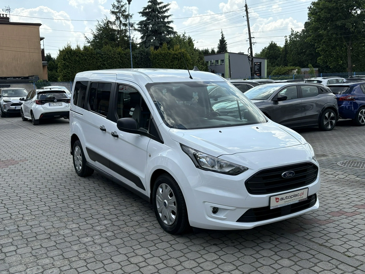 Ford Transit Connect - Zdjęcie 2