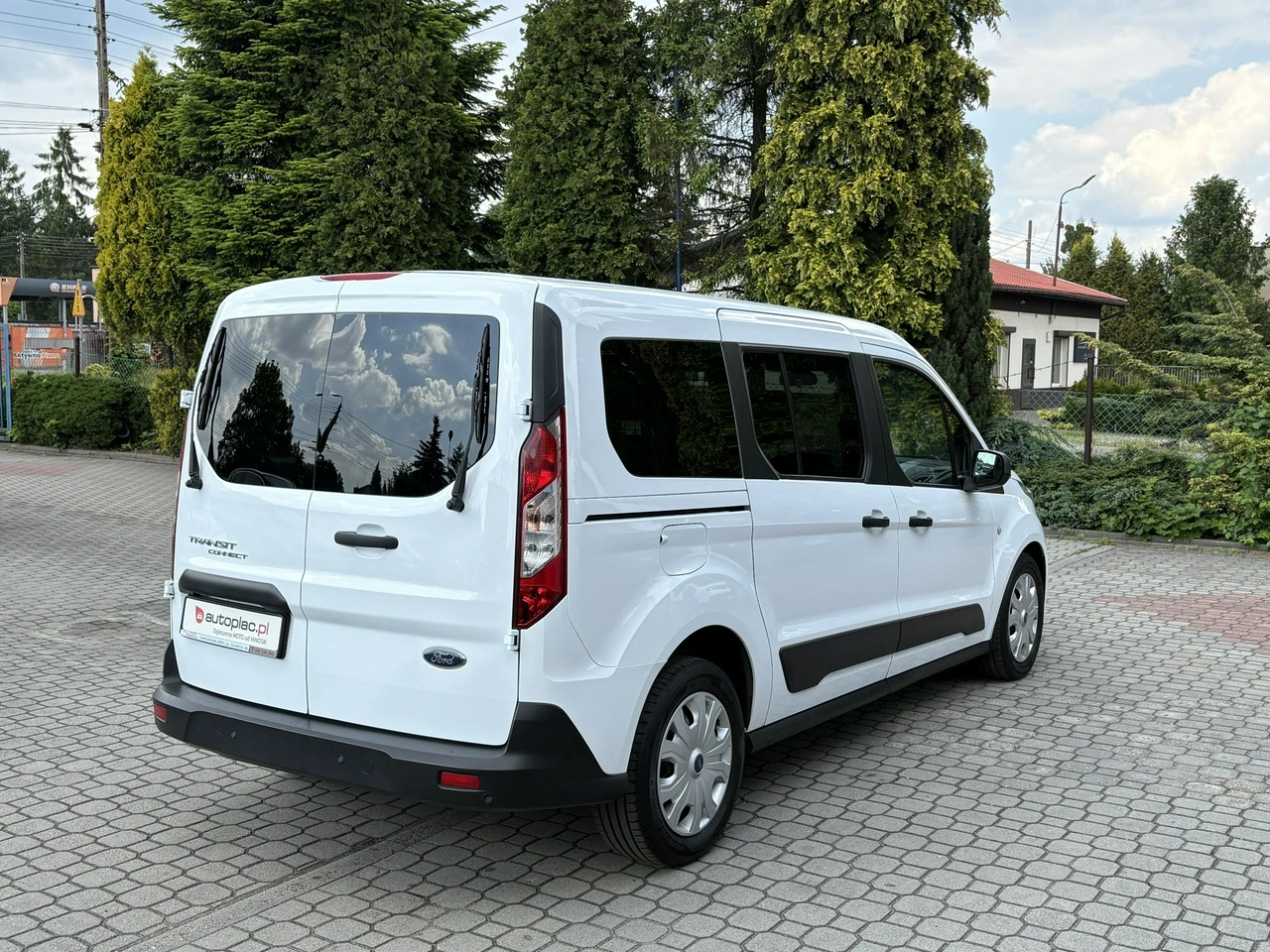 Ford Transit Connect - Zdjęcie 4