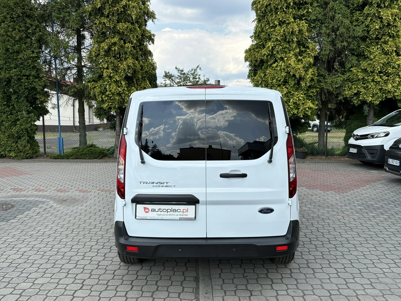 Ford Transit Connect - Zdjęcie 5