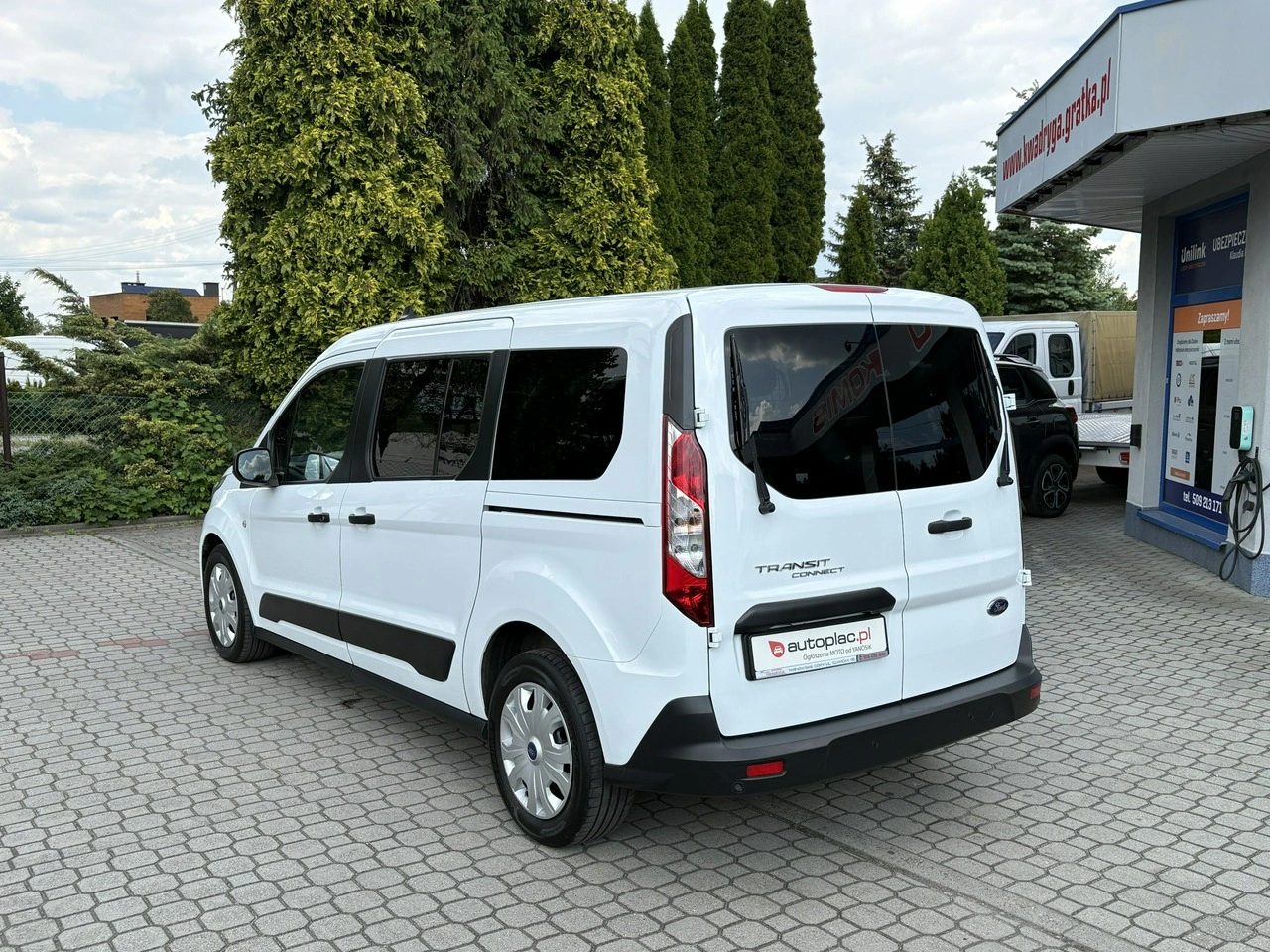 Ford Transit Connect - Zdjęcie 6