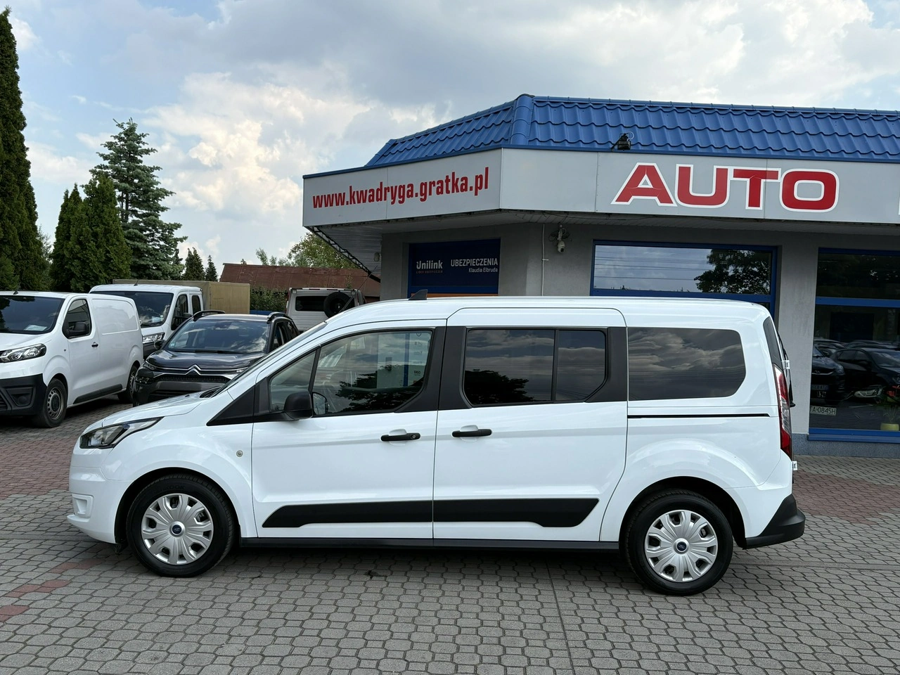 Ford Transit Connect - Zdjęcie 7