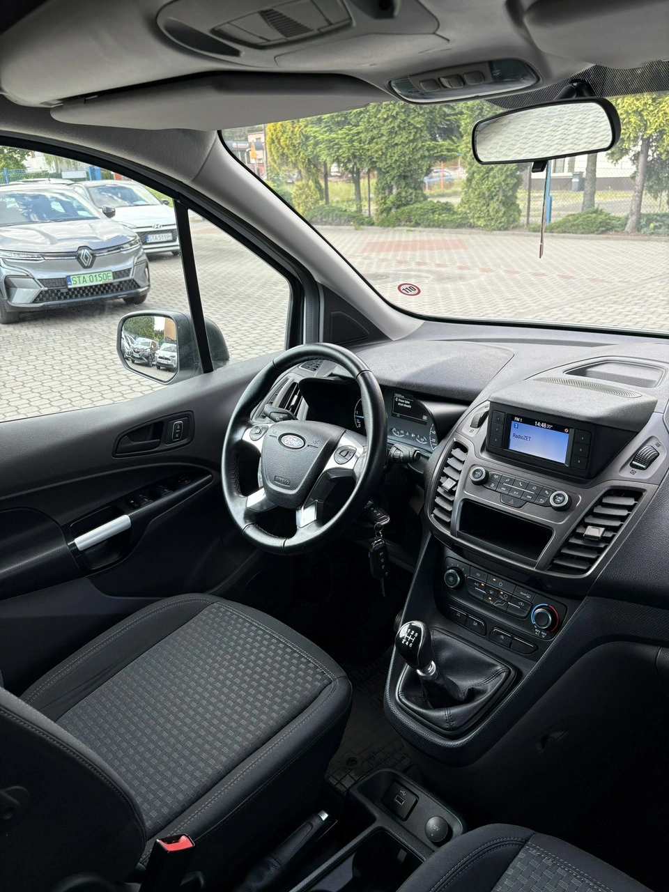 Ford Transit Connect - Zdjęcie 8