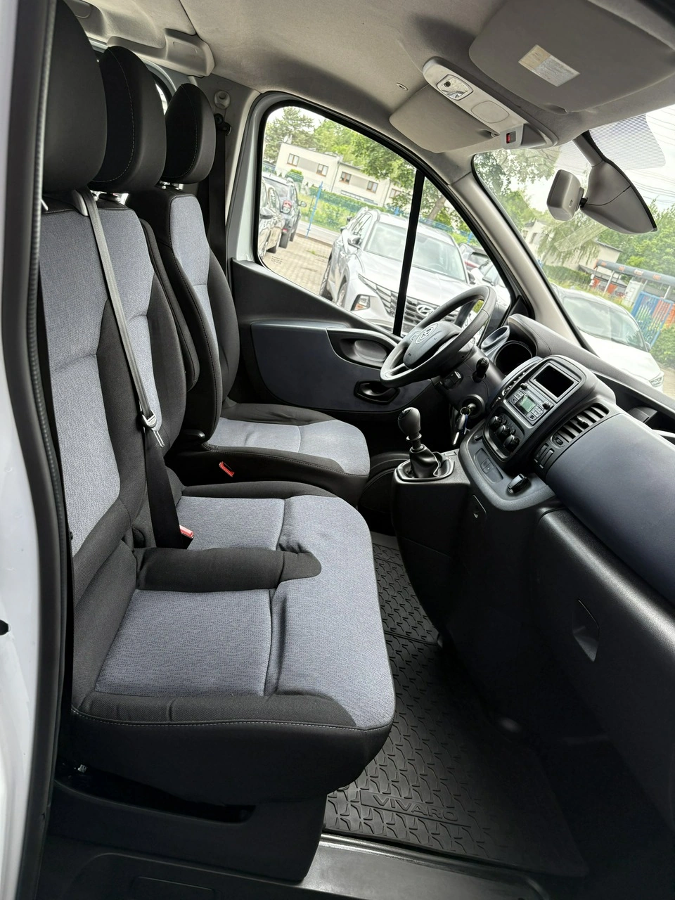 Opel Vivaro - Zdjęcie 15