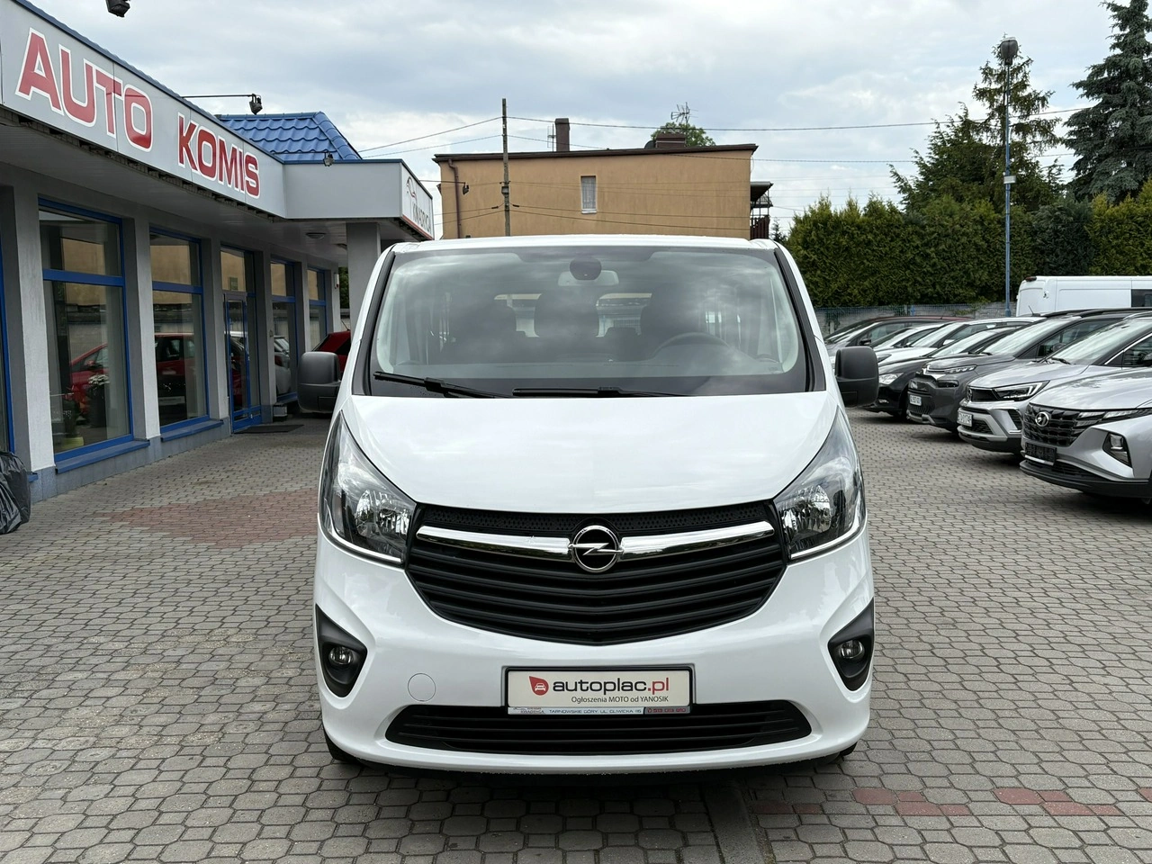 Opel Vivaro - Zdjęcie 1