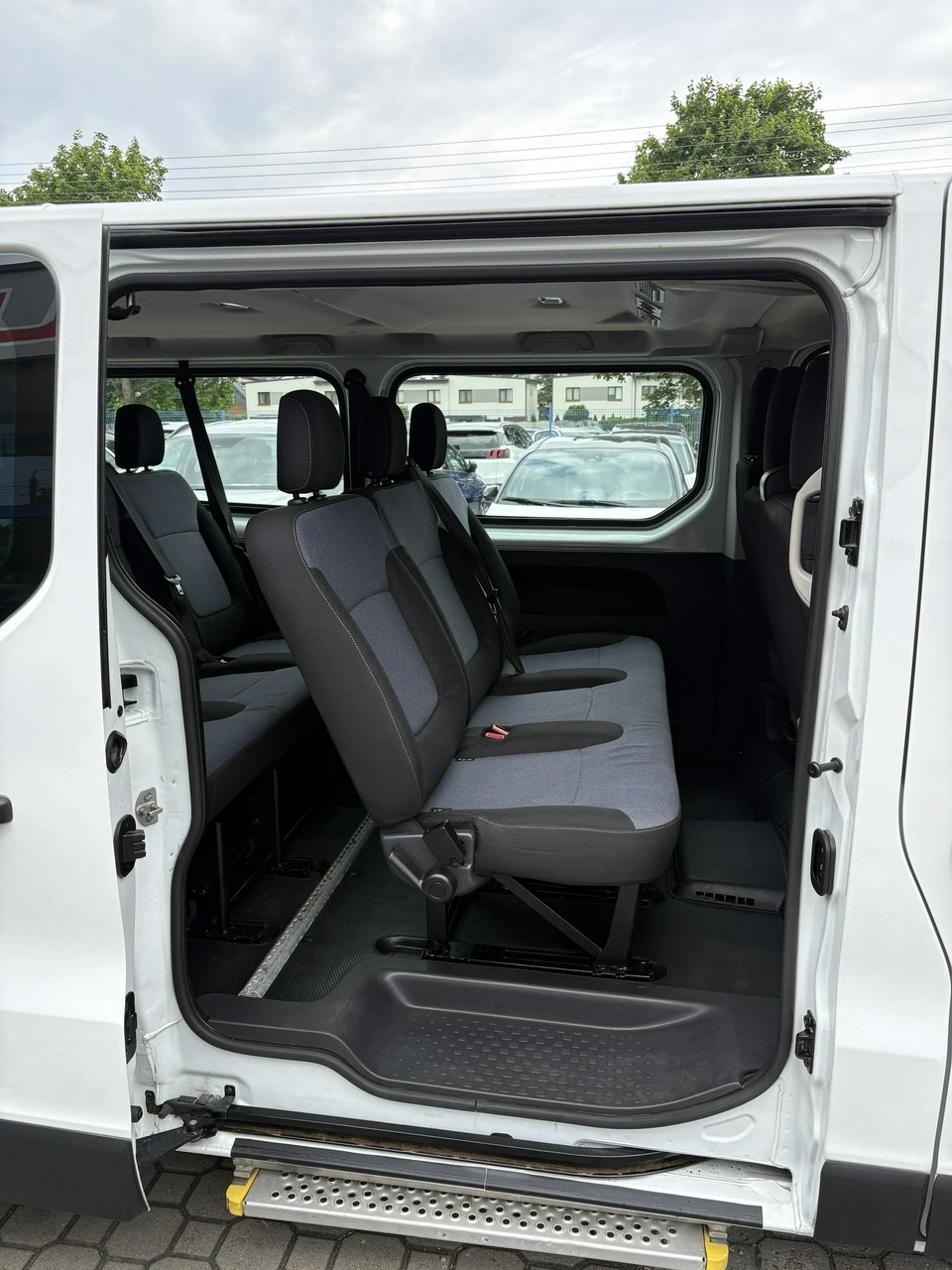 Opel Vivaro - Zdjęcie 27