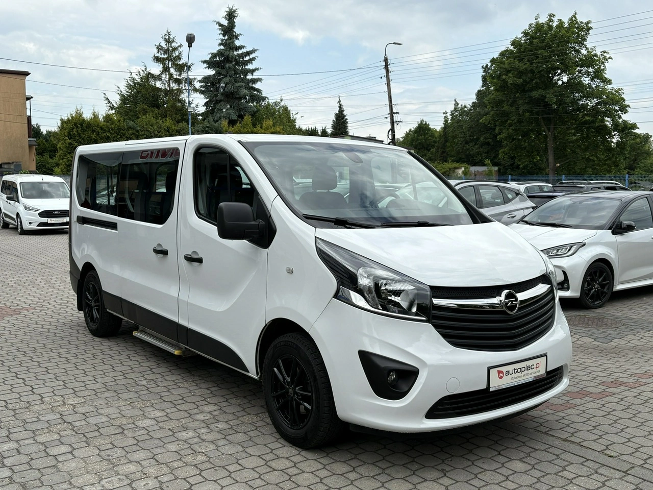 Opel Vivaro - Zdjęcie 2