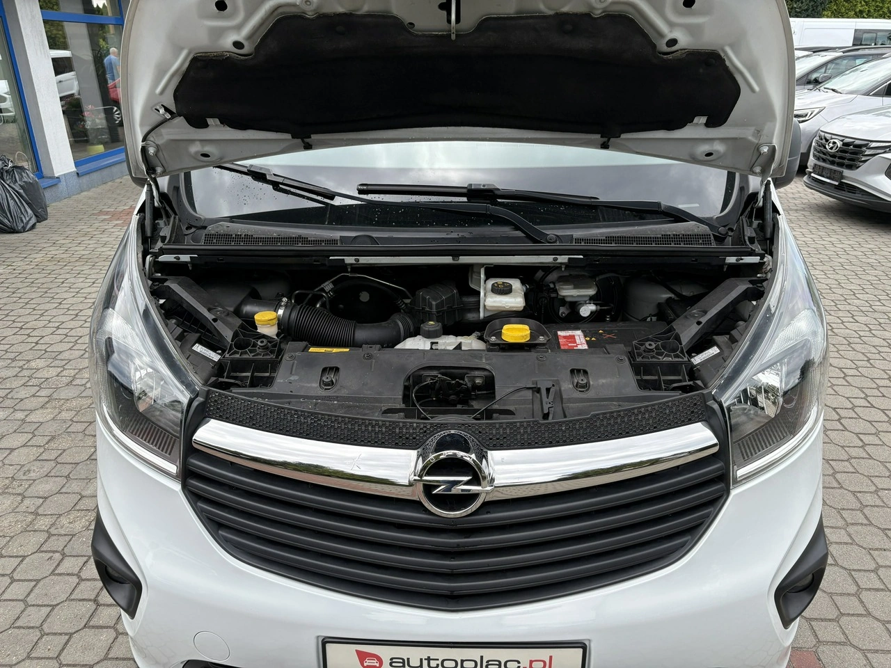 Opel Vivaro - Zdjęcie 30
