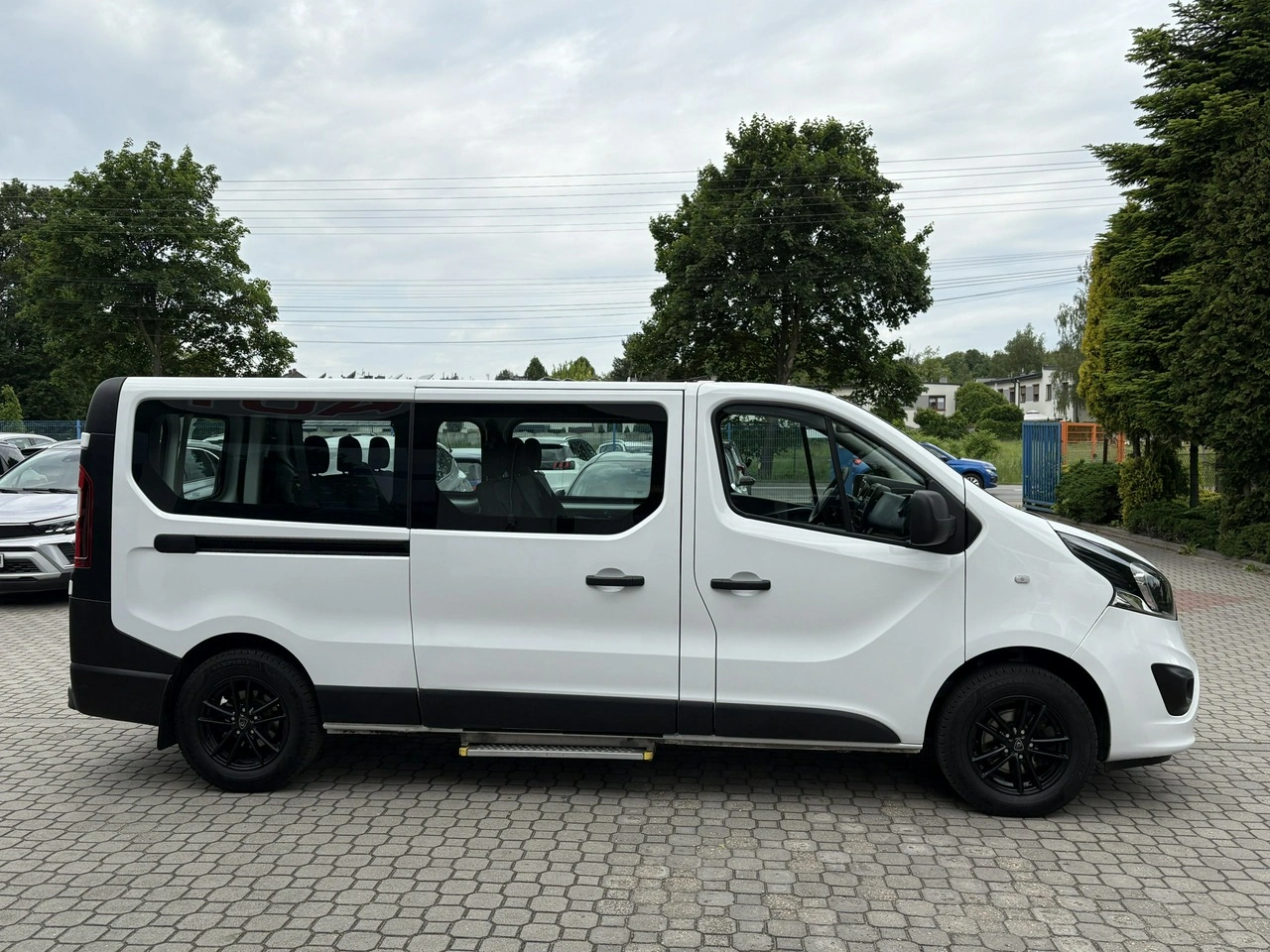 Opel Vivaro - Zdjęcie 3
