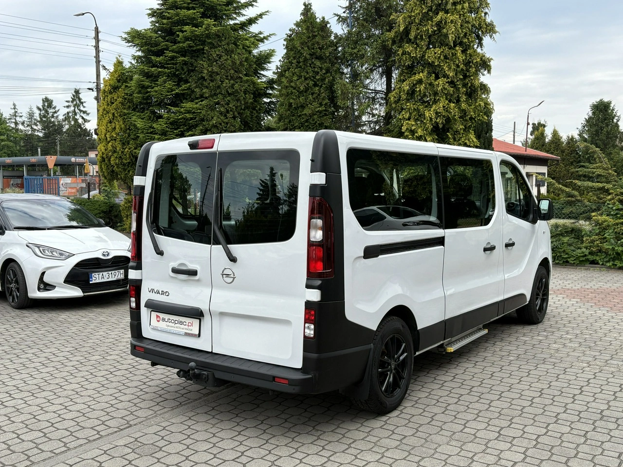 Opel Vivaro - Zdjęcie 4
