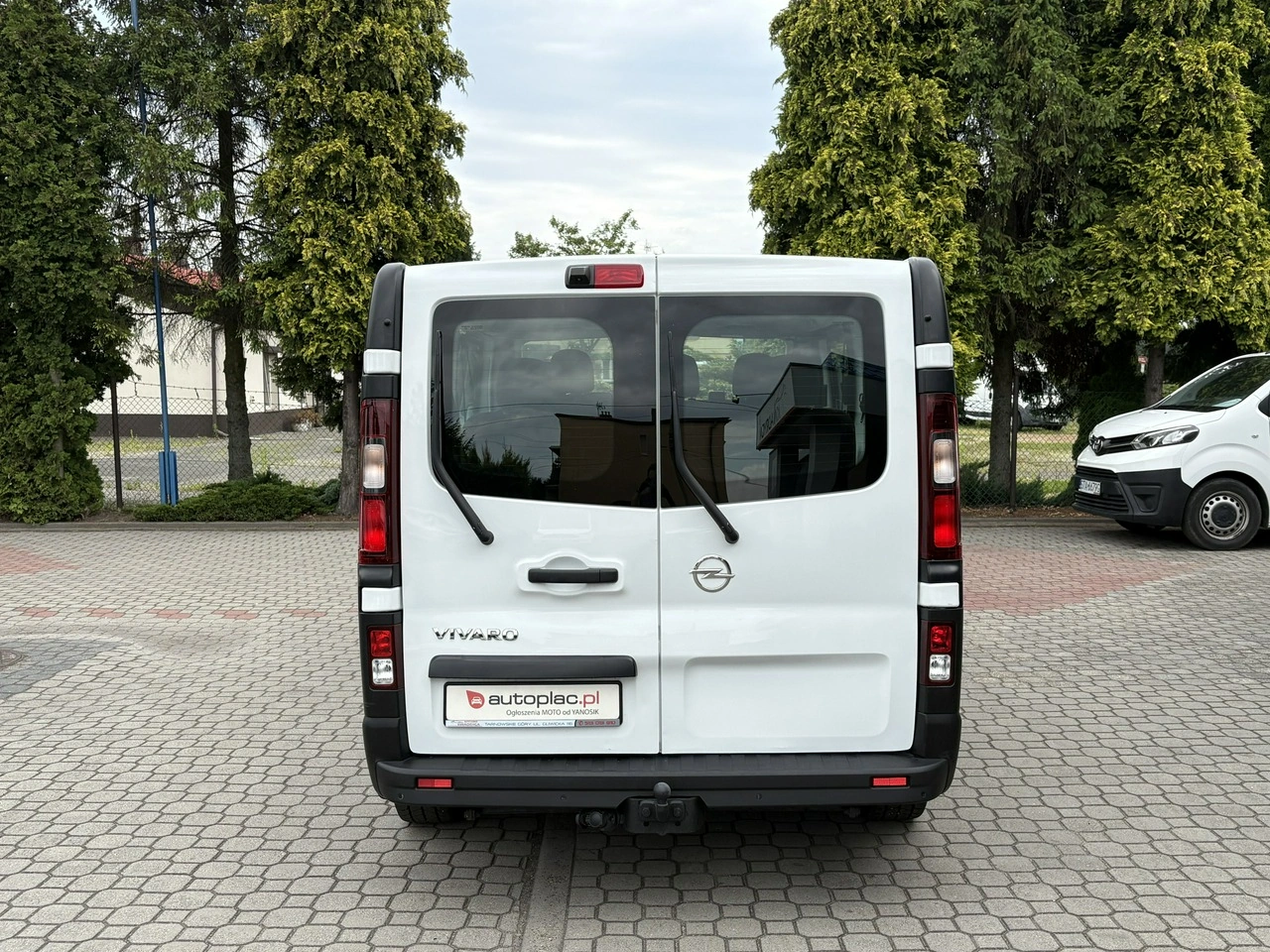 Opel Vivaro - Zdjęcie 5