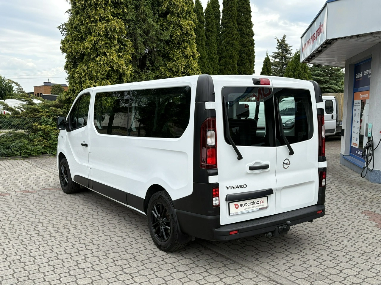 Opel Vivaro - Zdjęcie 6