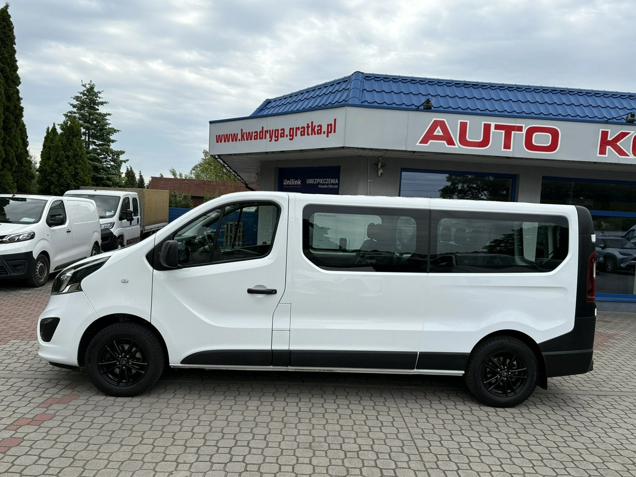 Opel Vivaro - Zdjęcie 7