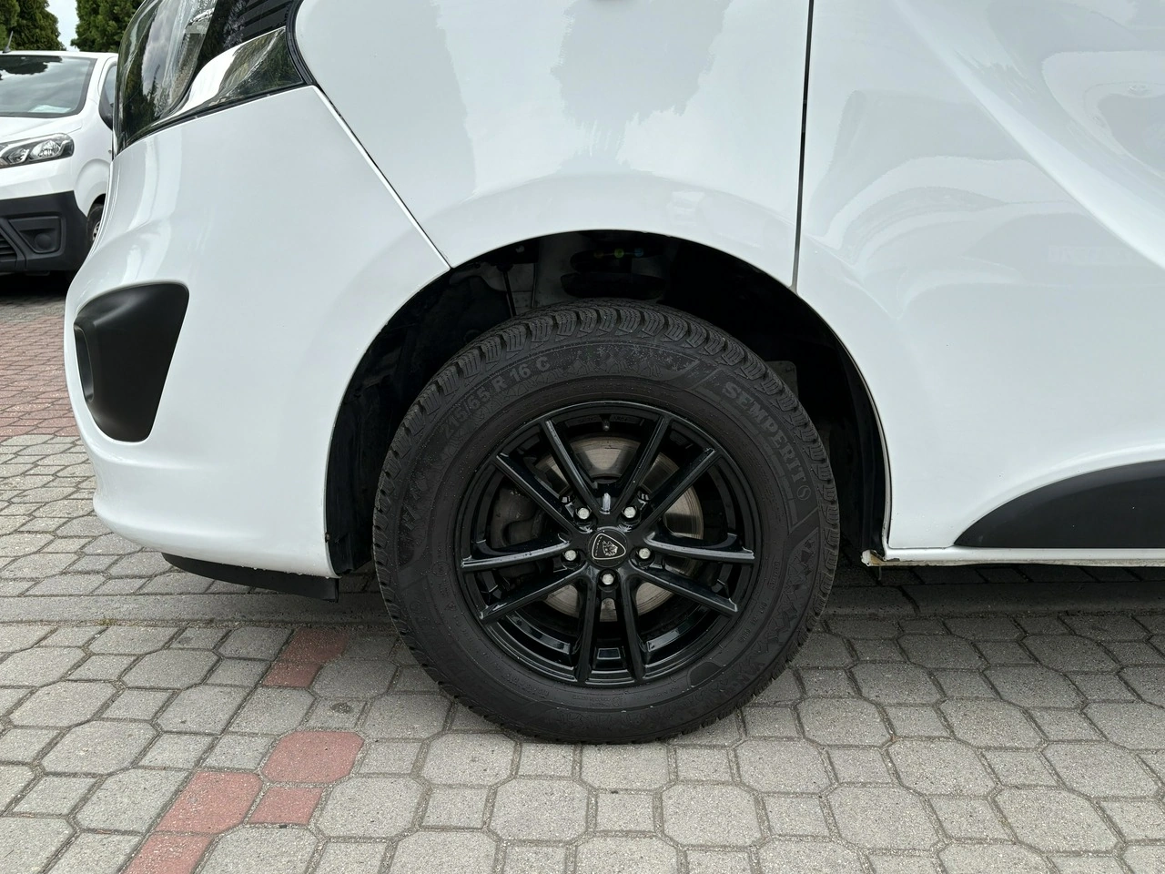 Opel Vivaro - Zdjęcie 8