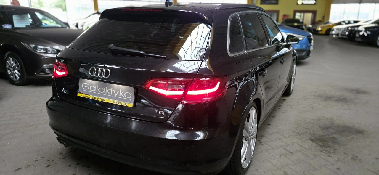 Audi A3 - Zdjęcie 9