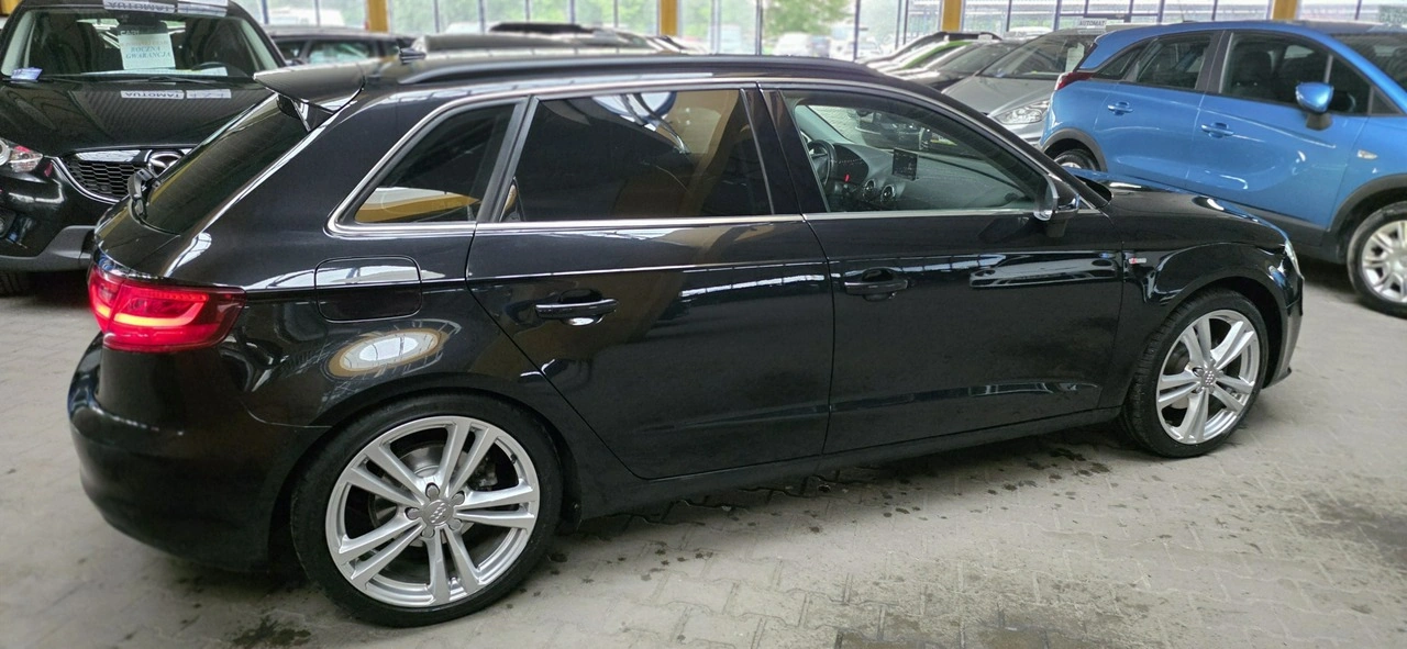 Audi A3 - Zdjęcie 10