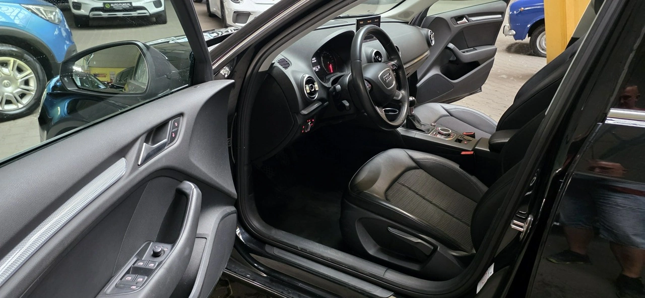 Audi A3 - Zdjęcie 11
