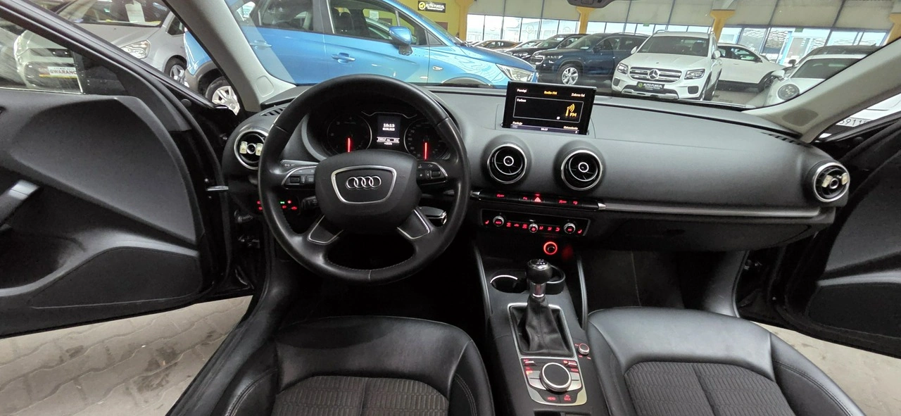 Audi A3 - Zdjęcie 13