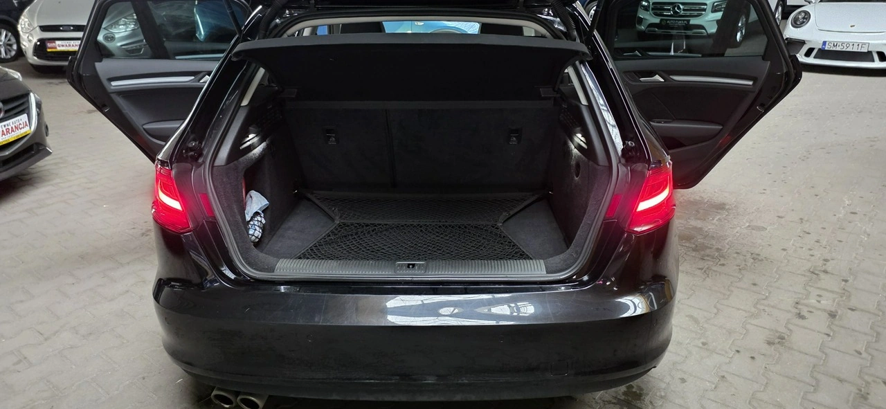 Audi A3 - Zdjęcie 14