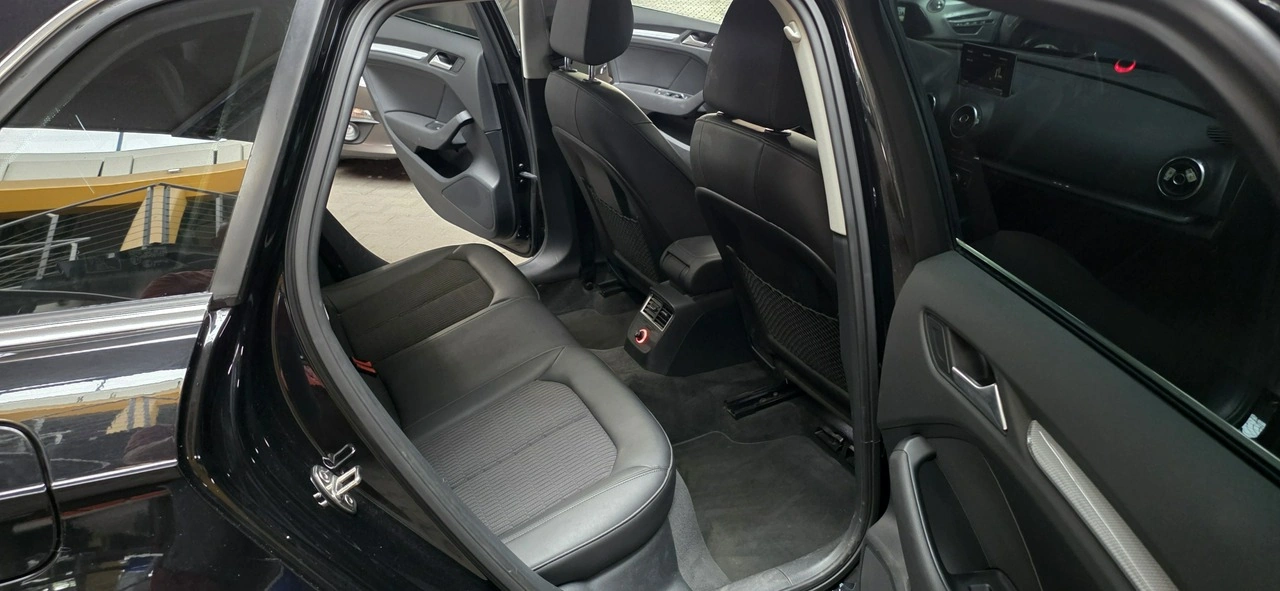 Audi A3 - Zdjęcie 15