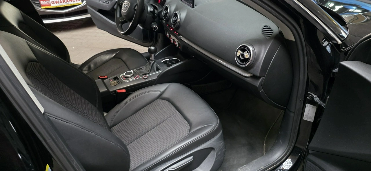 Audi A3 - Zdjęcie 16