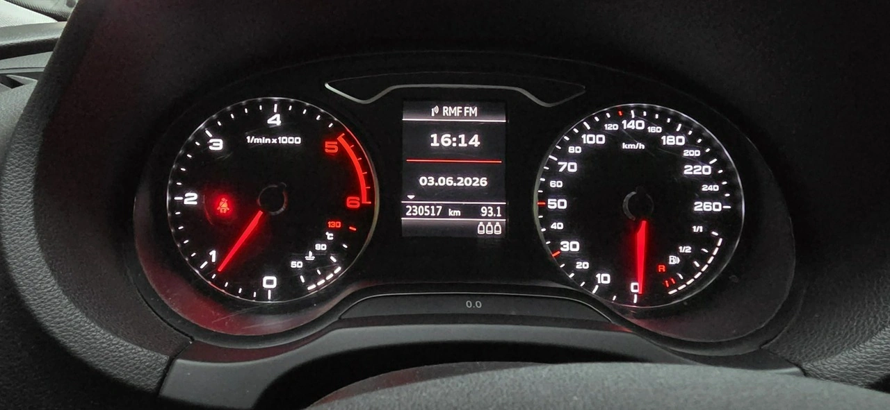 Audi A3 - Zdjęcie 20