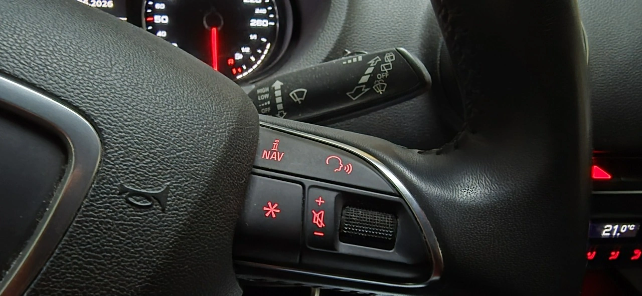 Audi A3 - Zdjęcie 22
