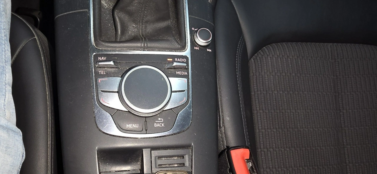 Audi A3 - Zdjęcie 25