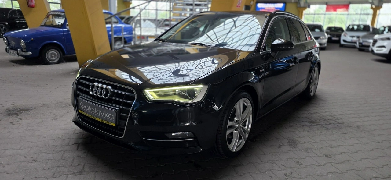 Audi A3 - Zdjęcie 2