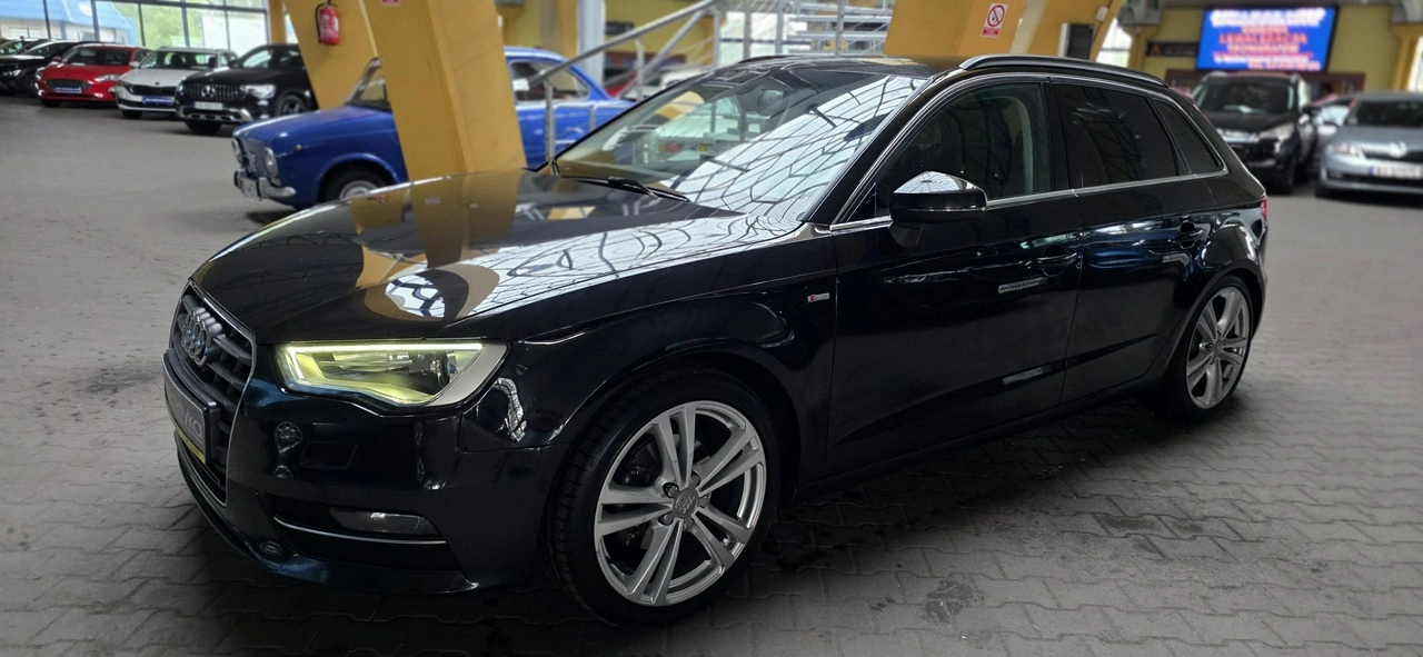 Audi A3 - Zdjęcie 3