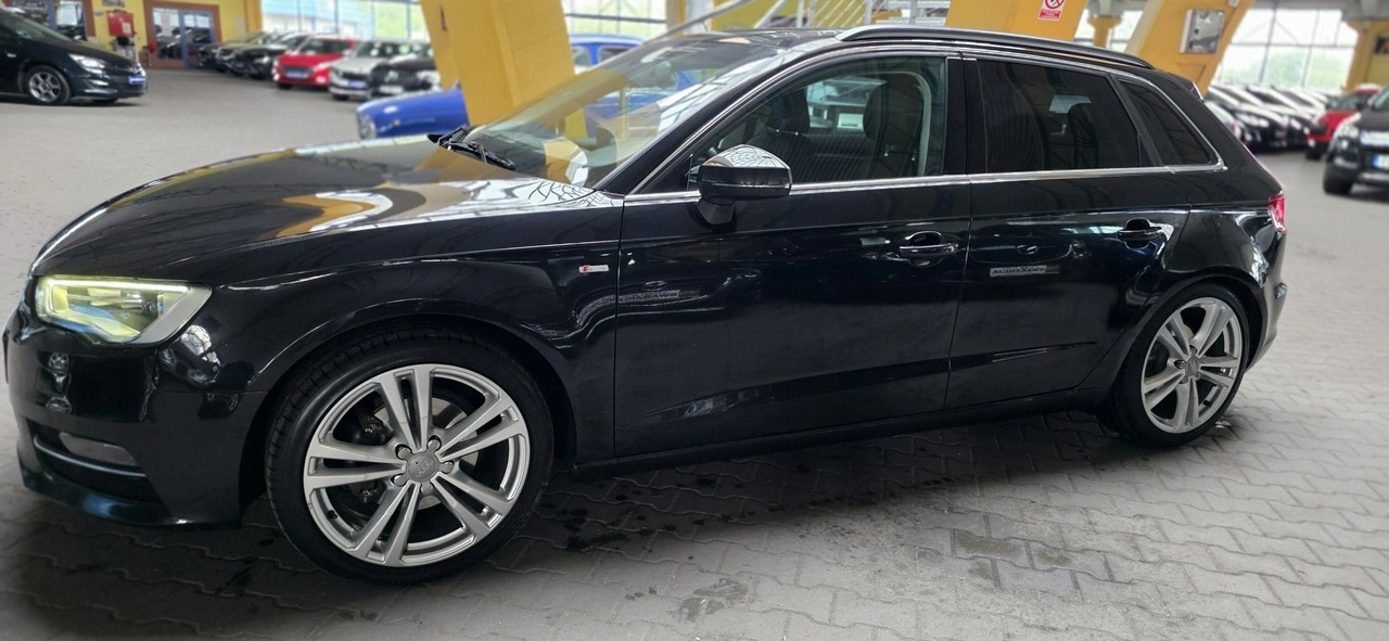 Audi A3 - Zdjęcie 4