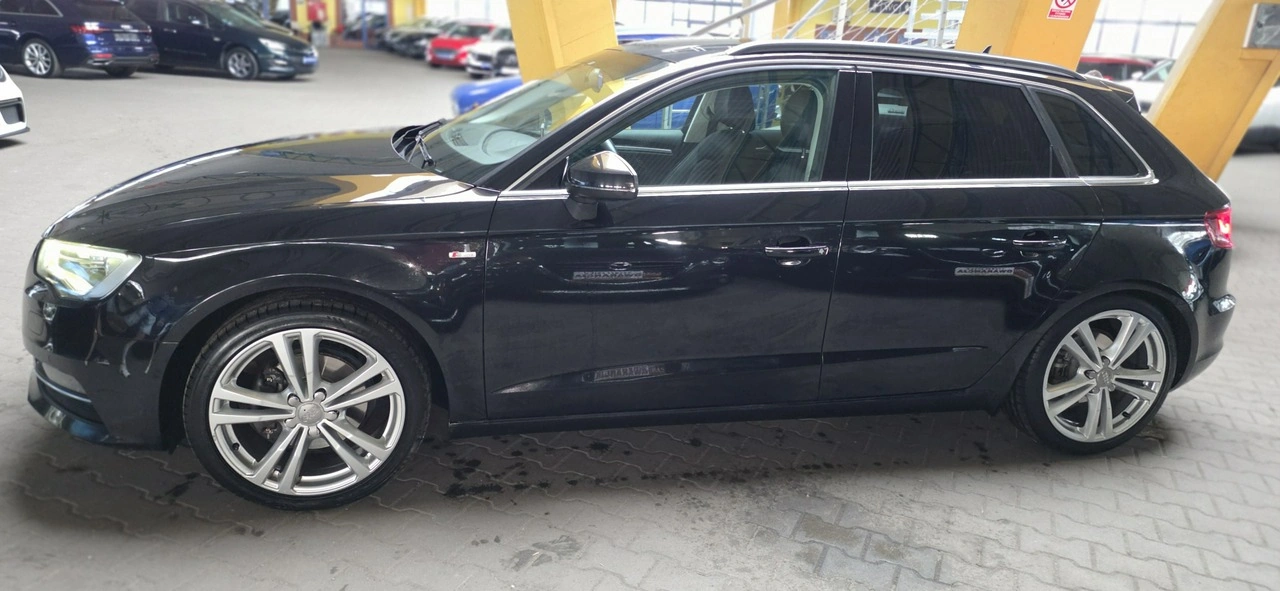 Audi A3 - Zdjęcie 5