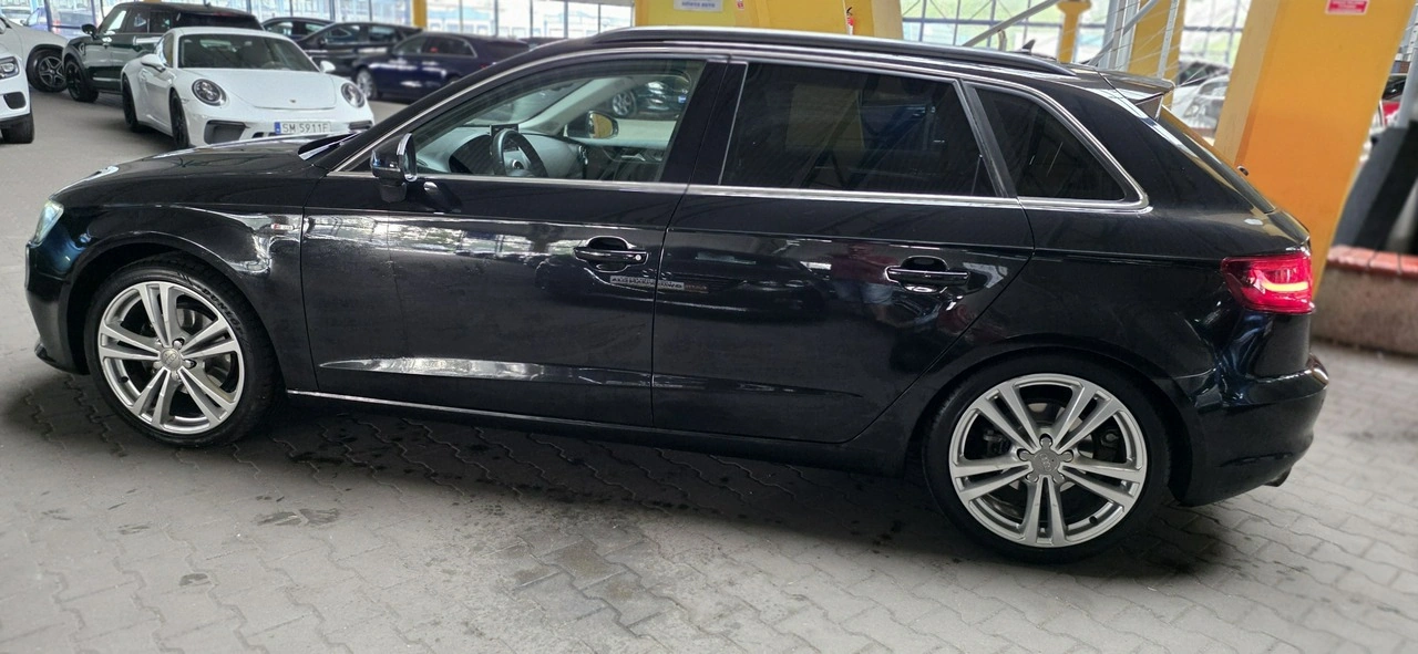 Audi A3 - Zdjęcie 6