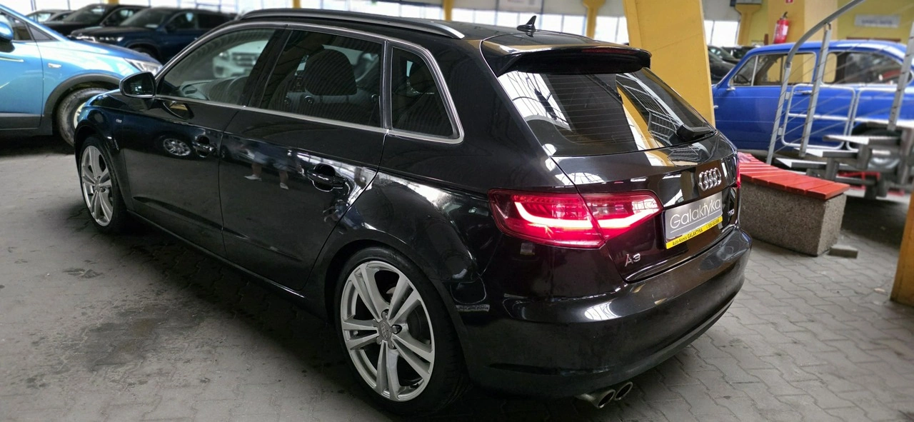 Audi A3 - Zdjęcie 7