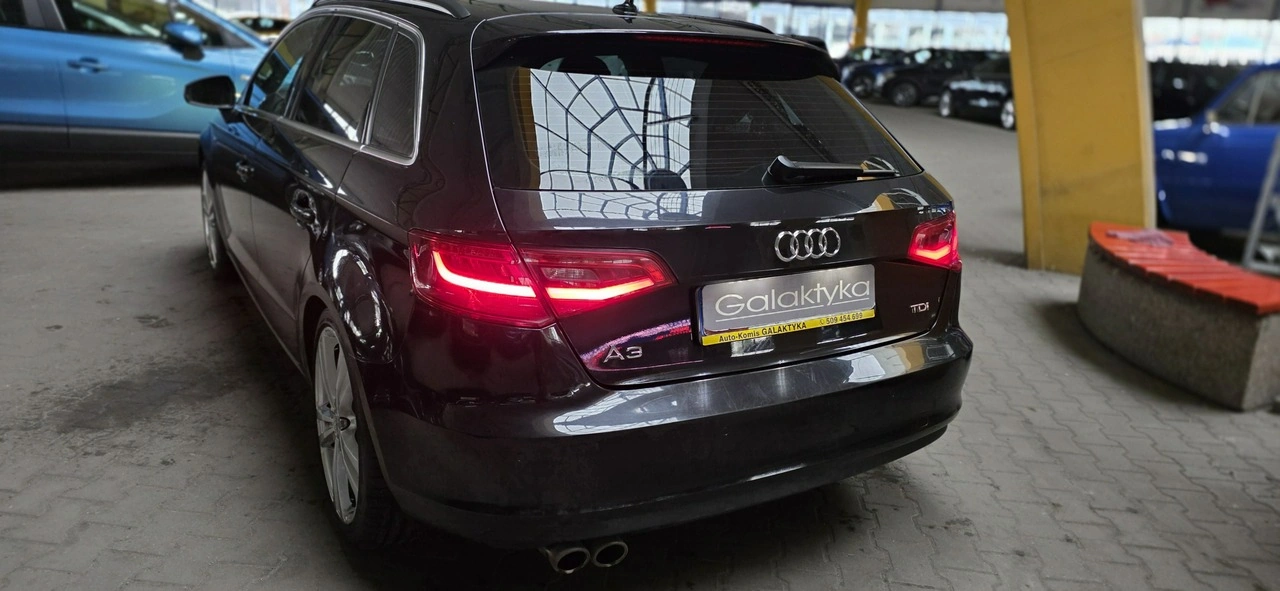 Audi A3 - Zdjęcie 8