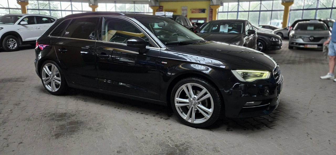 Audi A3 - Główne zdjęcie