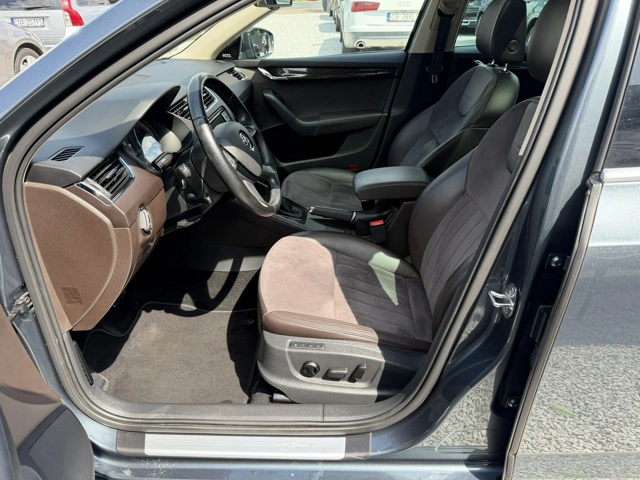 Skoda Superb - Zdjęcie 10