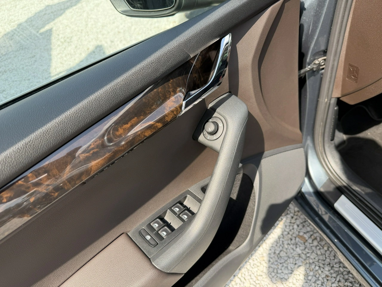 Skoda Superb - Zdjęcie 13