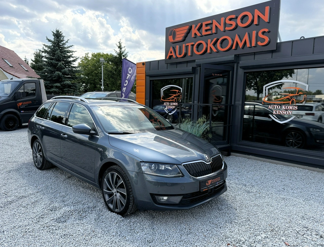 Skoda Superb - Zdjęcie 1