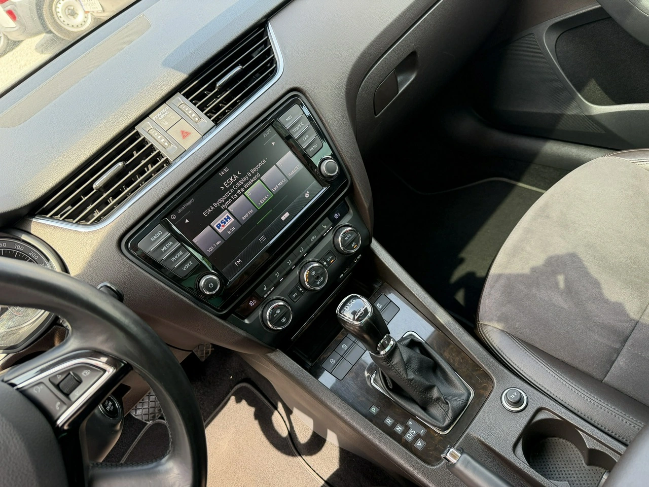 Skoda Superb - Zdjęcie 19