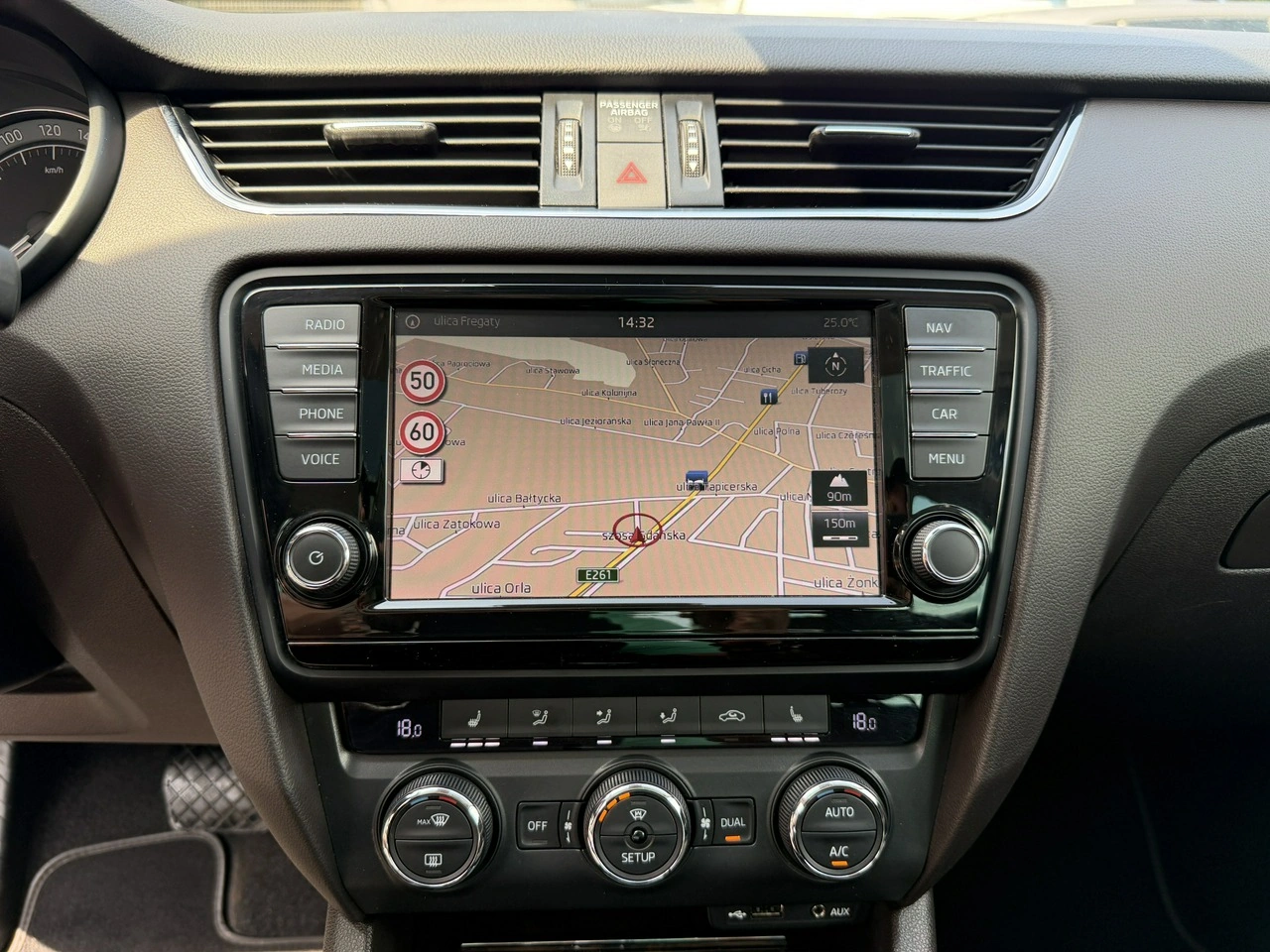 Skoda Superb - Zdjęcie 20