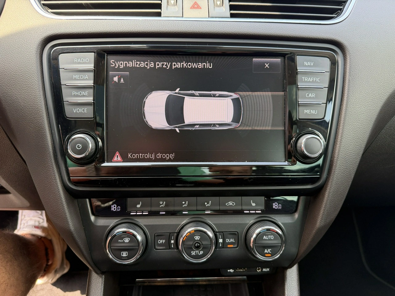 Skoda Superb - Zdjęcie 21