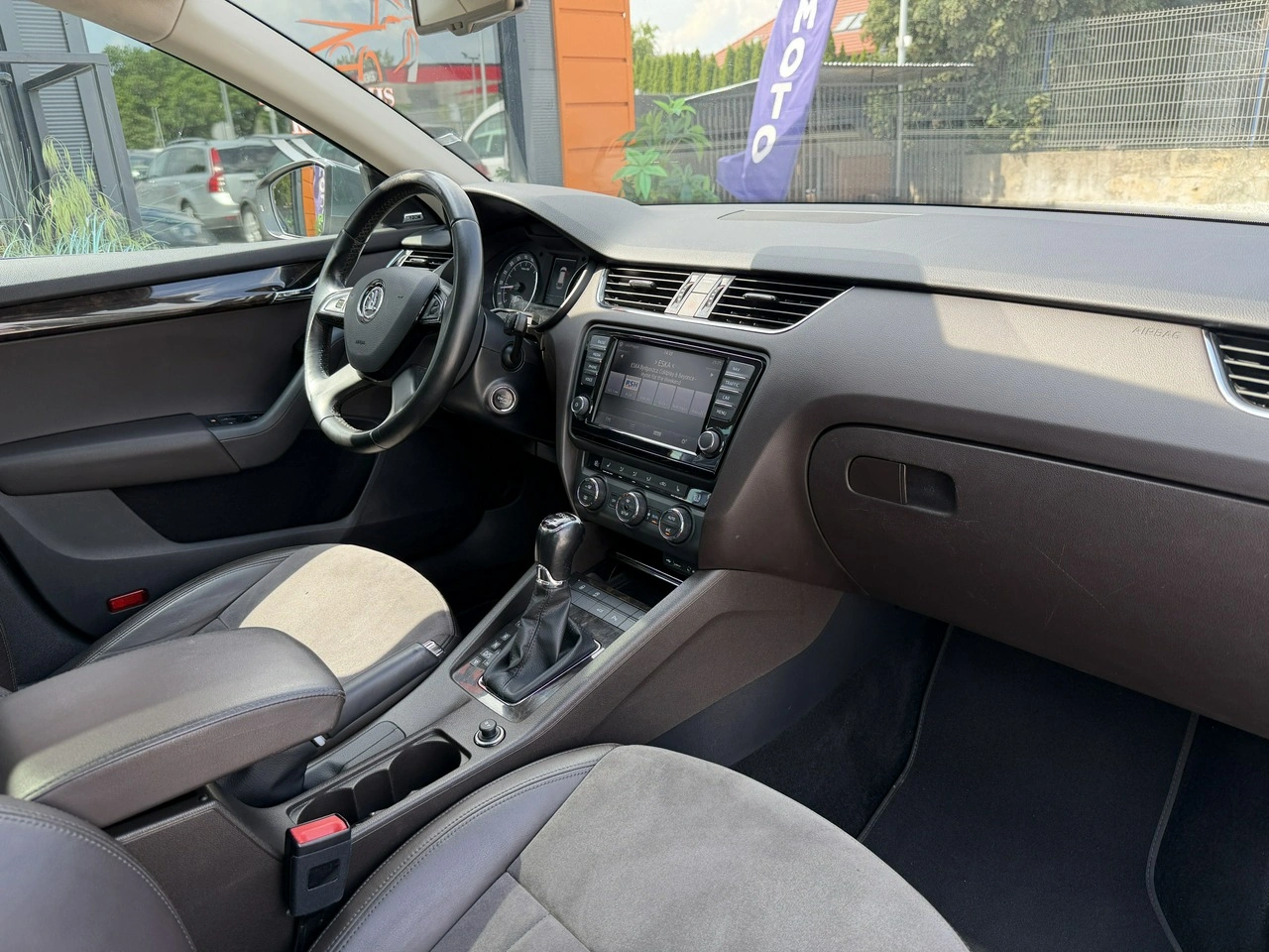 Skoda Superb - Zdjęcie 26