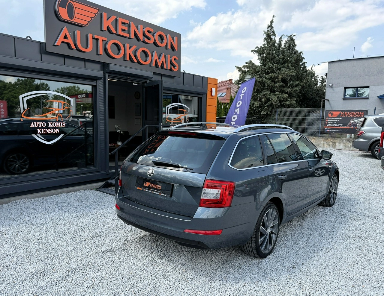 Skoda Superb - Zdjęcie 2