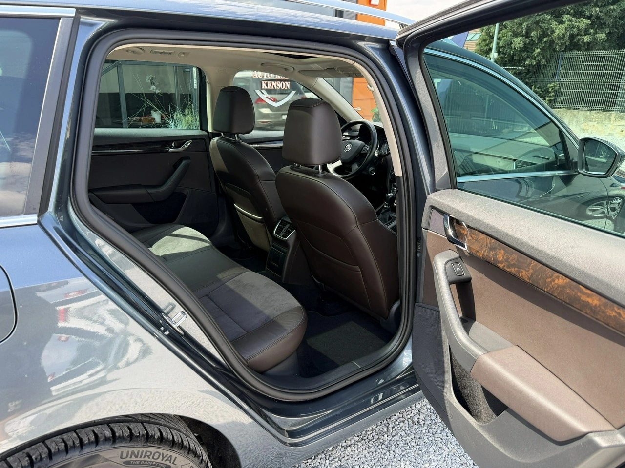Skoda Superb - Zdjęcie 29